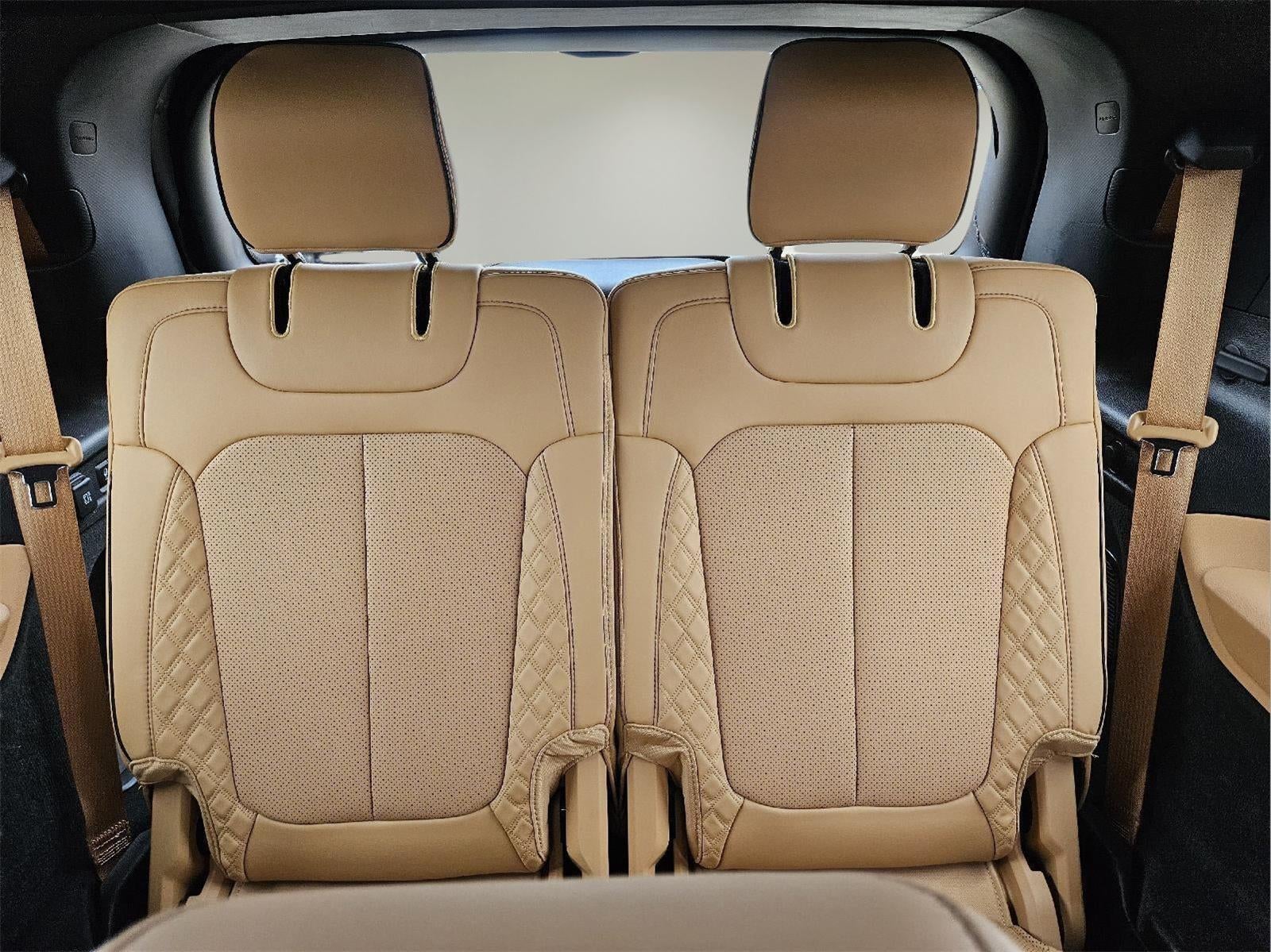 2023 Jeep Grand Cherokee L Summit Reserve