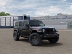 2026 Jeep WRANGLER RUBICON X 4 DOOR 4X4