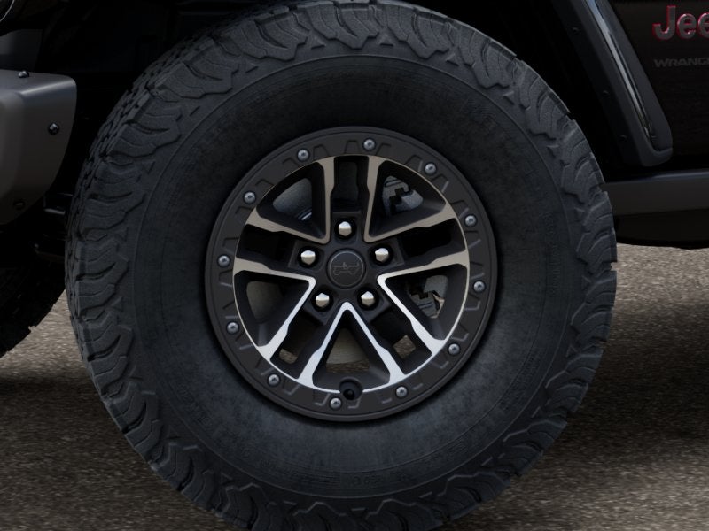 2026 Jeep WRANGLER RUBICON X 4 DOOR 4X4