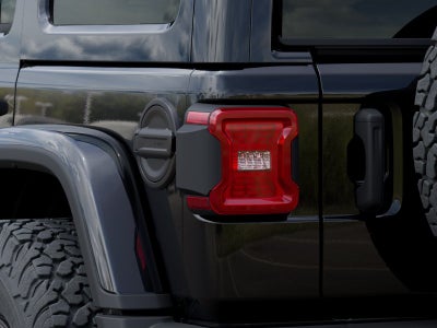 2026 Jeep WRANGLER RUBICON X 4 DOOR 4X4