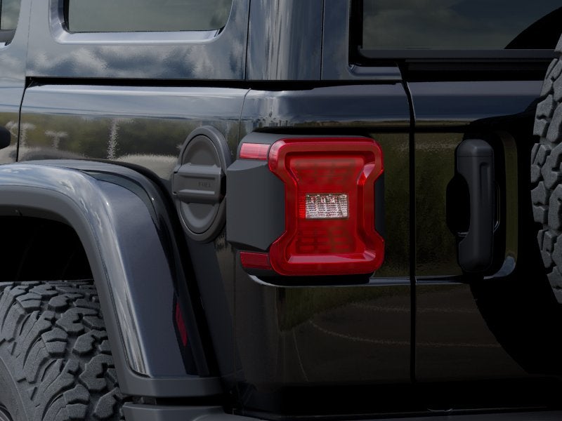 2026 Jeep WRANGLER RUBICON X 4 DOOR 4X4