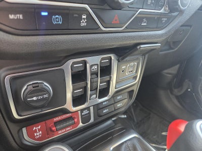 2025 Jeep Wrangler 4xe Willys