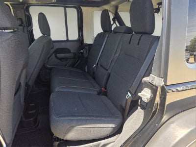 2025 Jeep Wrangler 4xe Willys