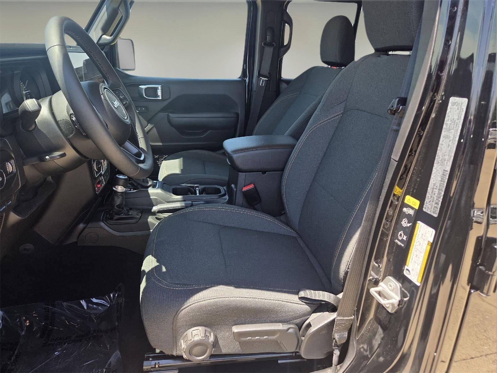 2025 Jeep Wrangler 4xe Willys