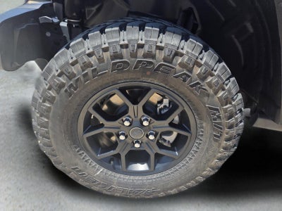 2025 Jeep Wrangler 4xe Willys