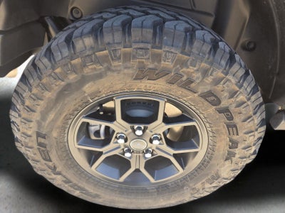2025 Jeep Wrangler 4xe Willys