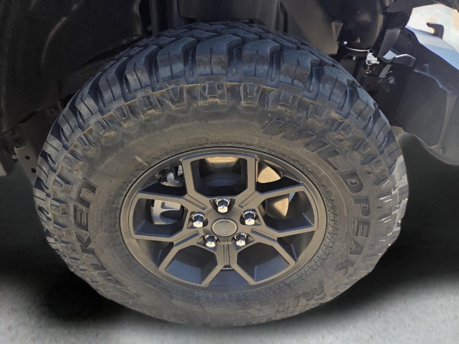 2025 Jeep Wrangler 4xe Willys
