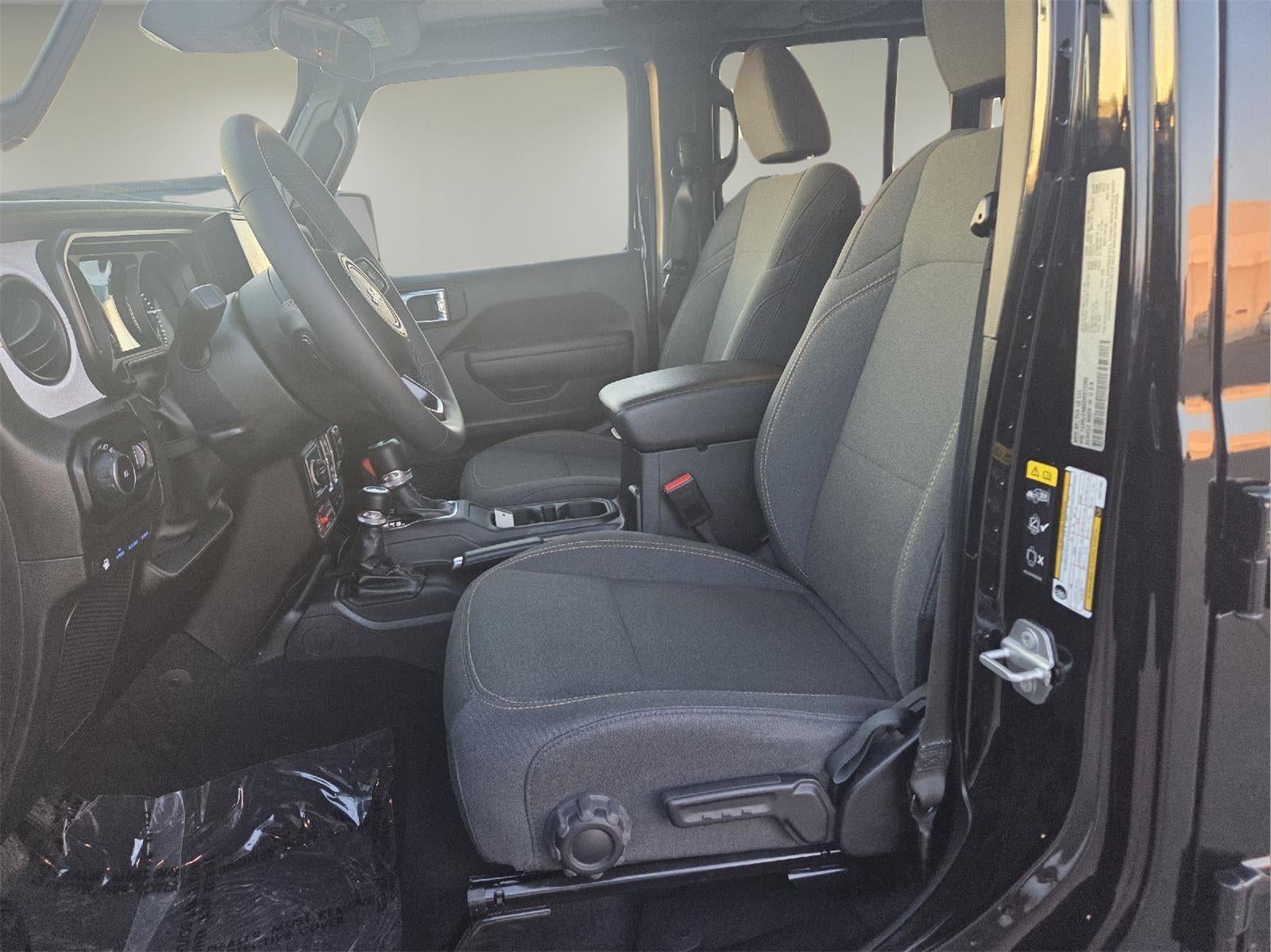 2025 Jeep Wrangler 4xe Willys