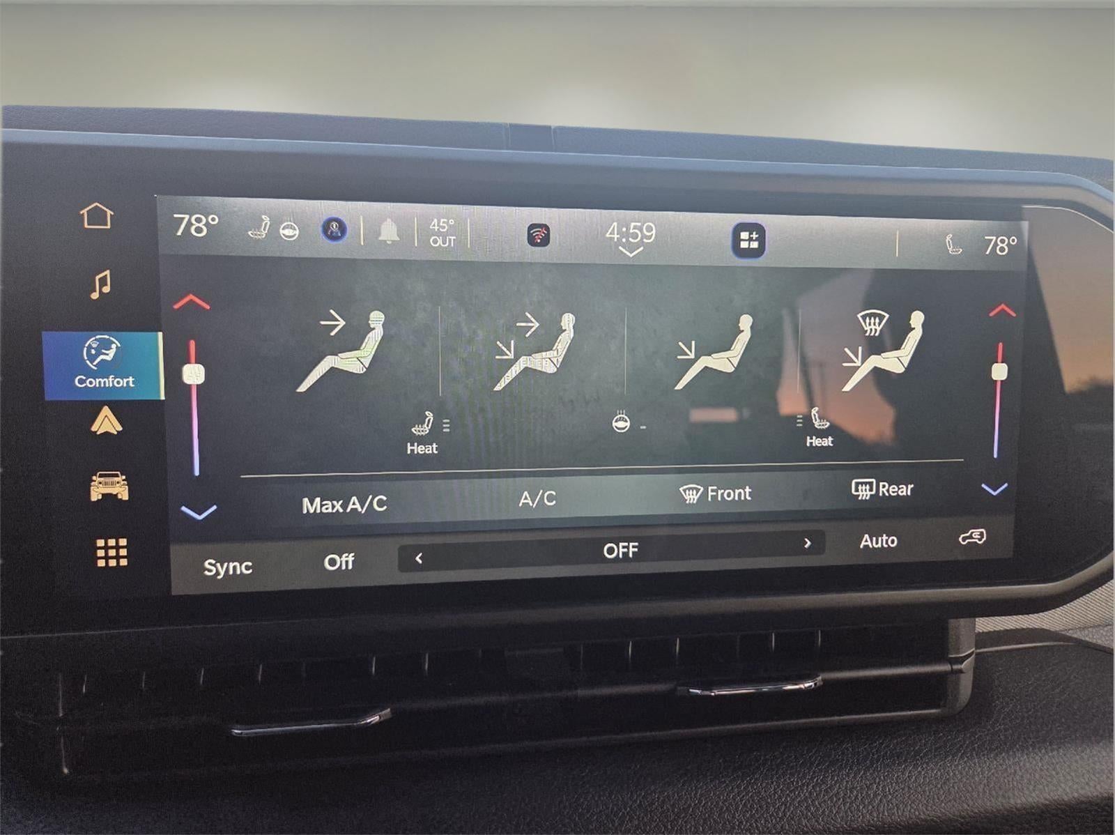 2025 Jeep Wrangler 4xe Willys