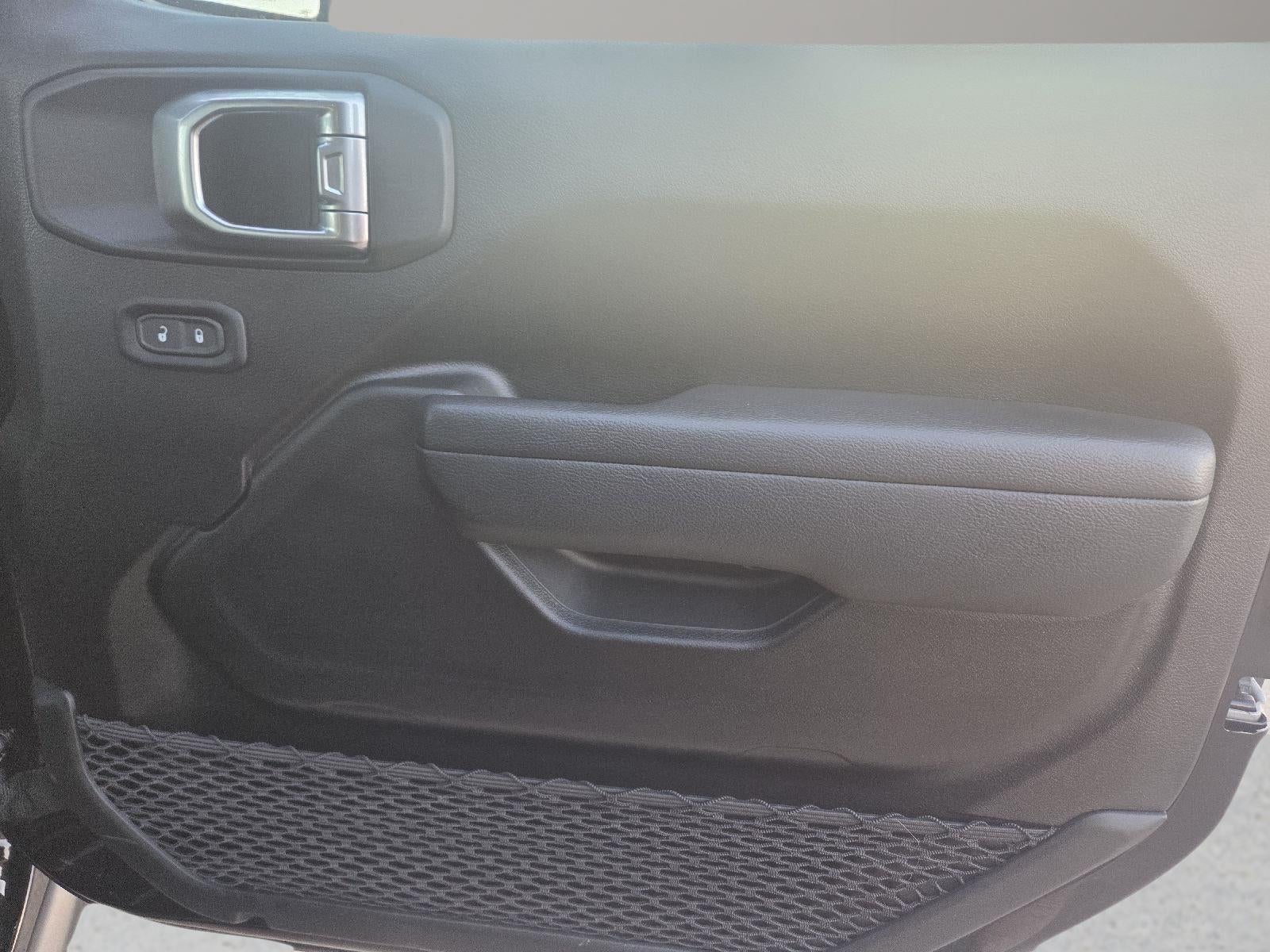 2025 Jeep Wrangler 4xe Willys