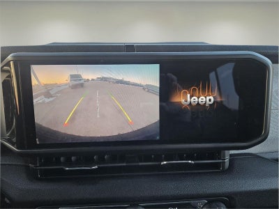 2025 Jeep Wrangler 4xe Willys