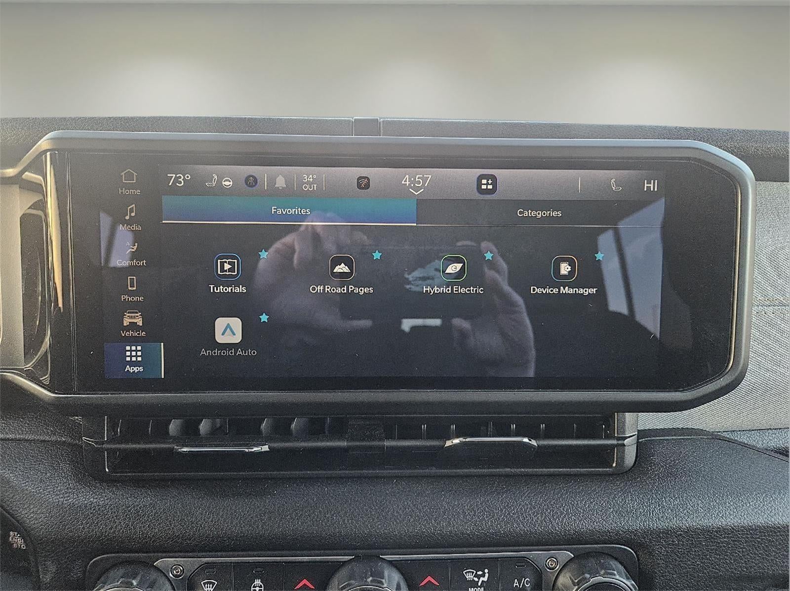 2025 Jeep Wrangler 4xe Willys