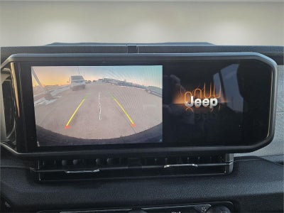 2025 Jeep Wrangler 4xe Willys