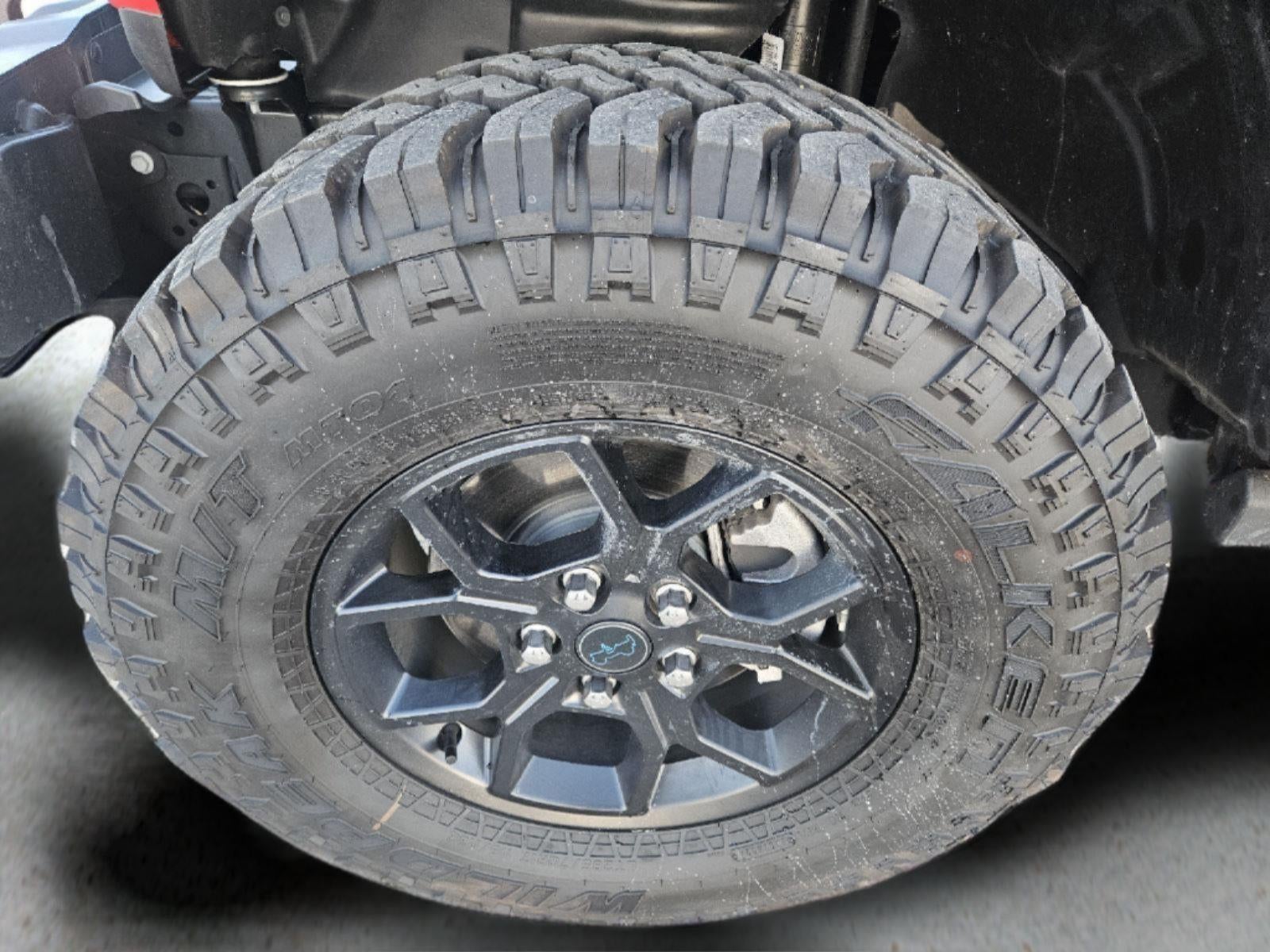 2025 Jeep Wrangler 4xe Willys