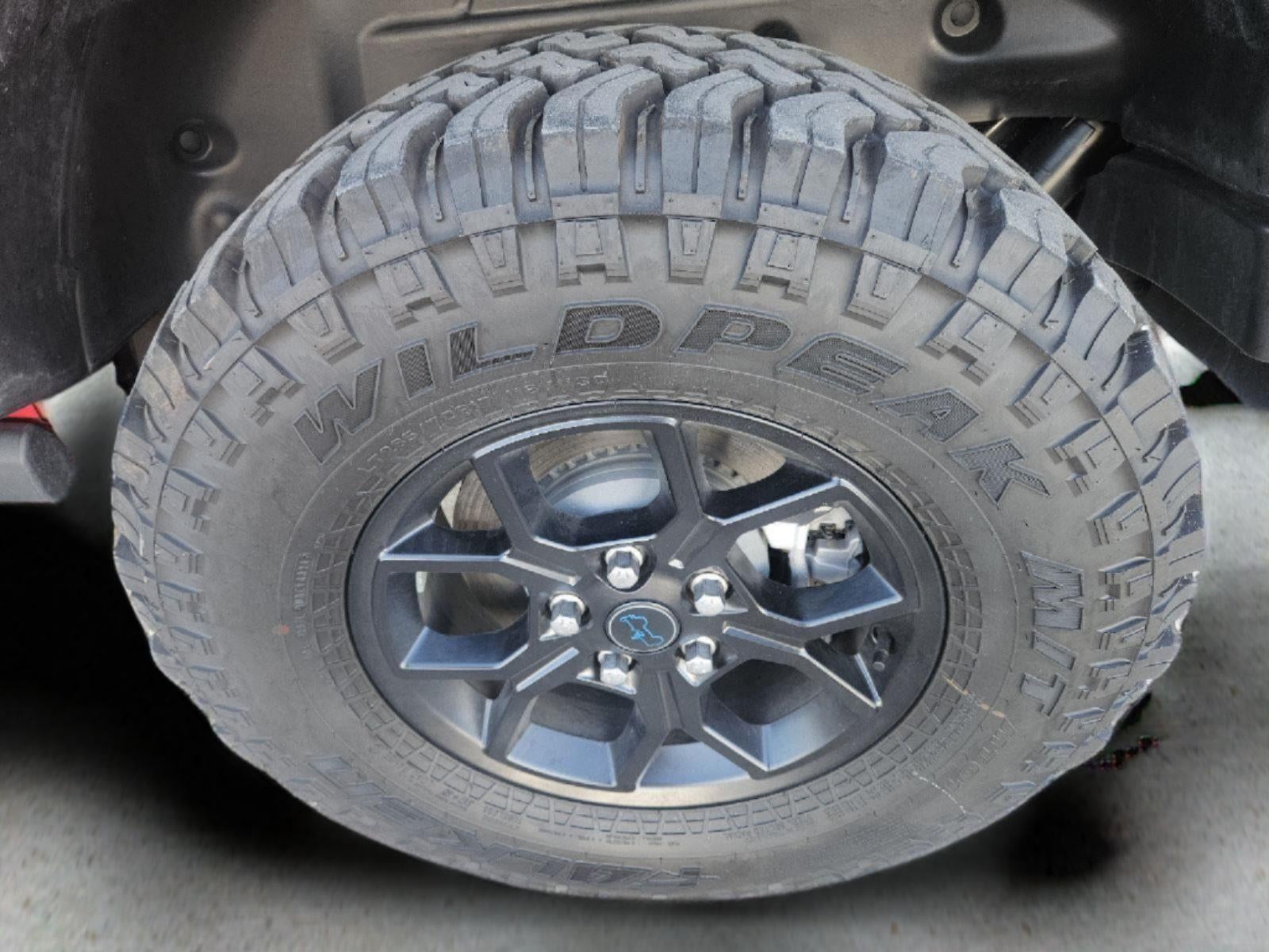 2025 Jeep Wrangler 4xe Willys