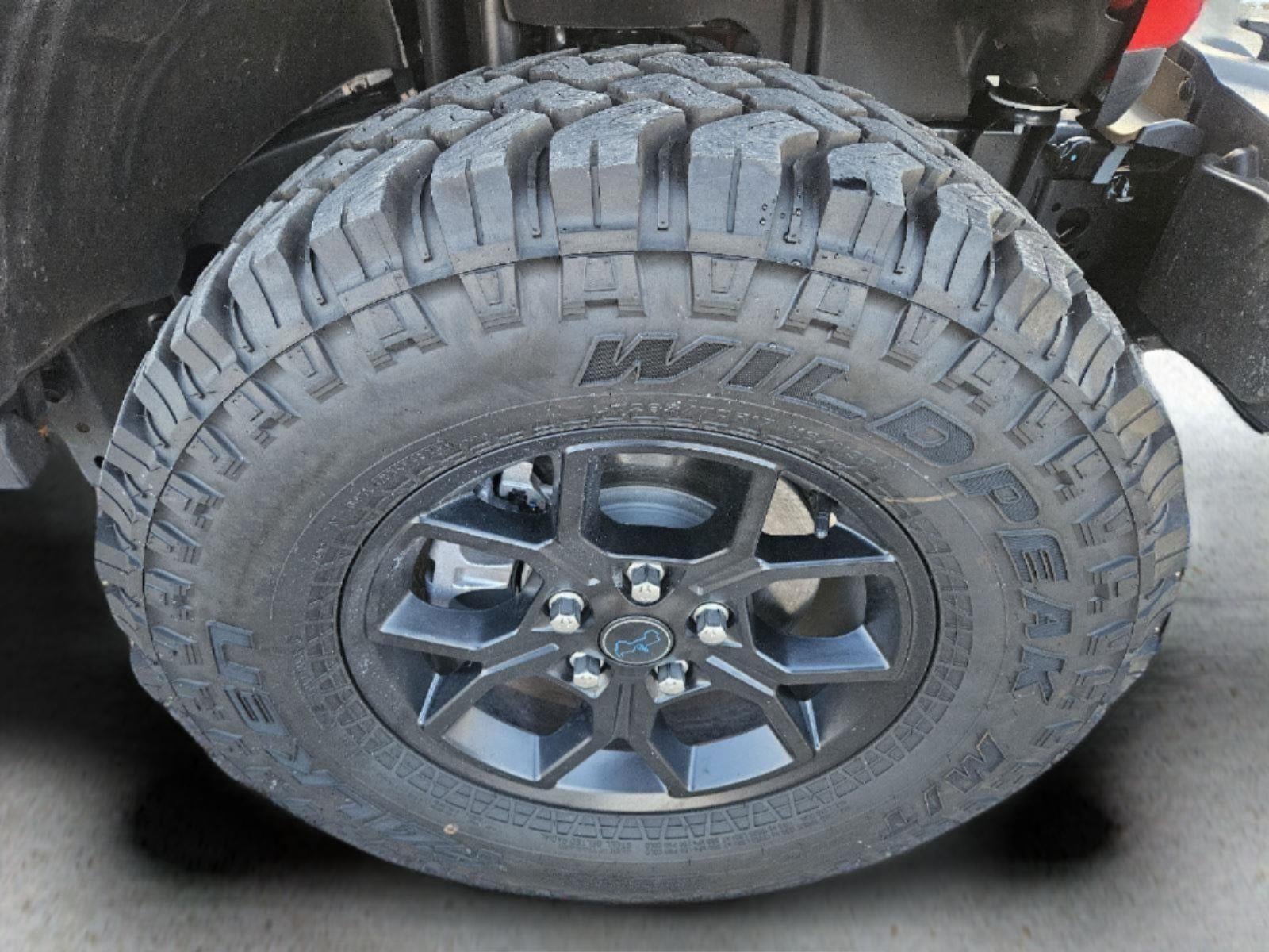 2025 Jeep Wrangler 4xe Willys