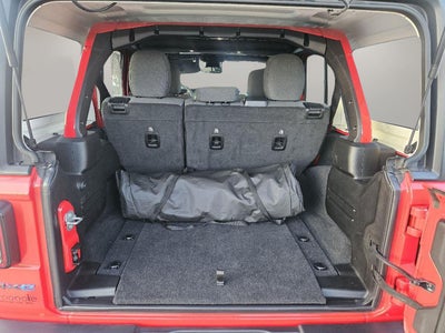 2025 Jeep Wrangler 4xe Willys