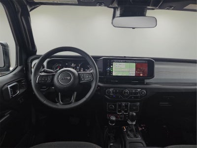 2025 Jeep Wrangler 4xe Willys