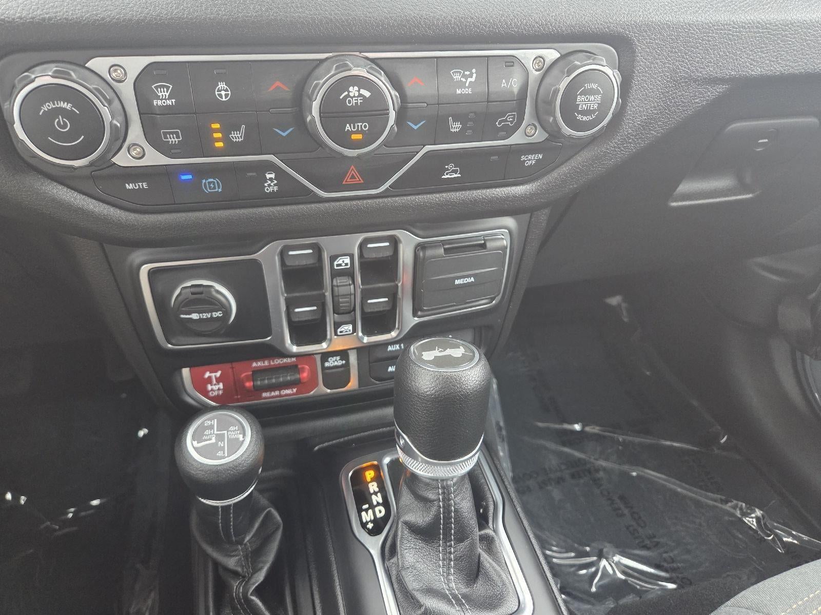 2025 Jeep Wrangler 4xe Willys