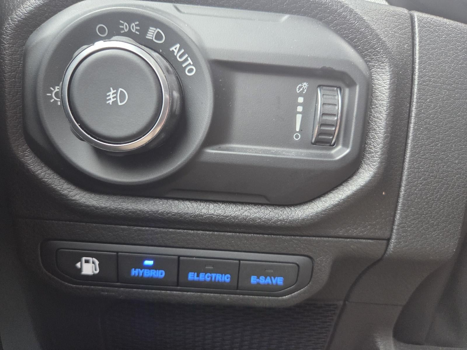 2025 Jeep Wrangler 4xe Willys