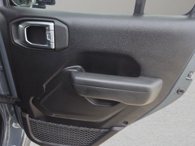 2025 Jeep Wrangler 4xe Willys