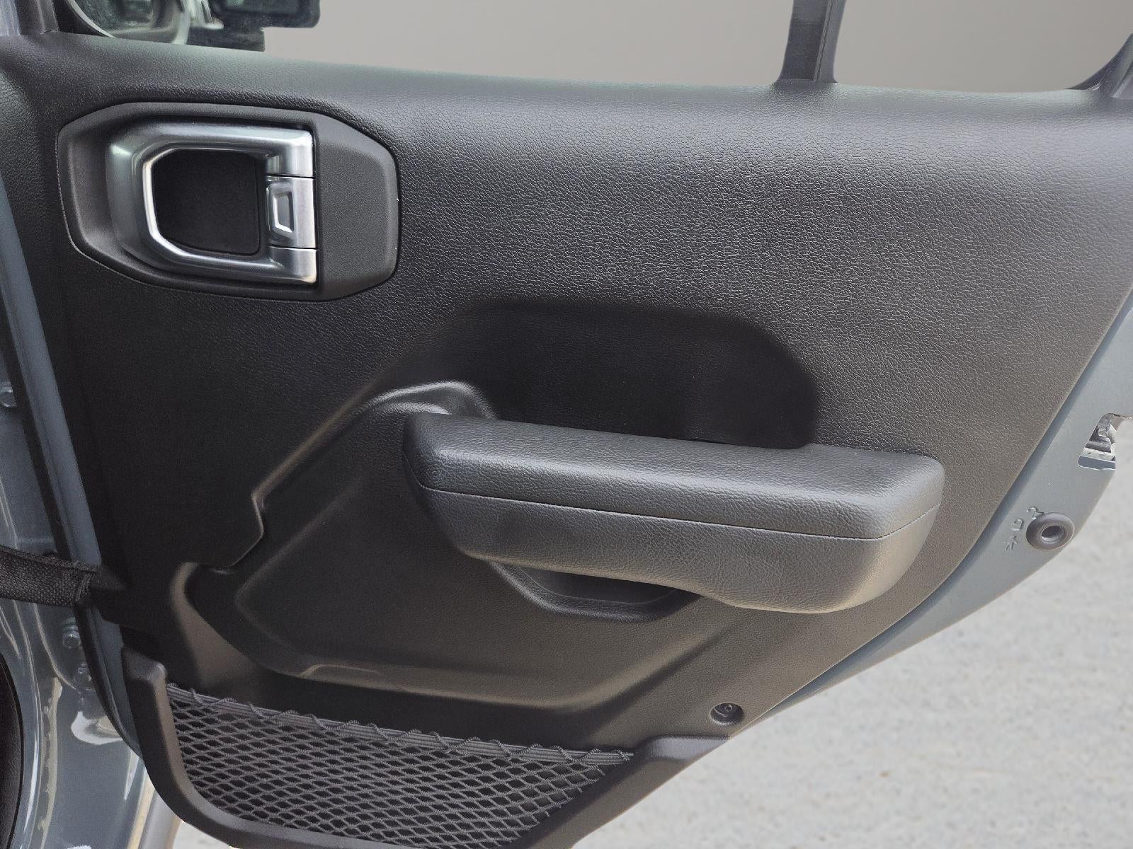 2025 Jeep Wrangler 4xe Willys