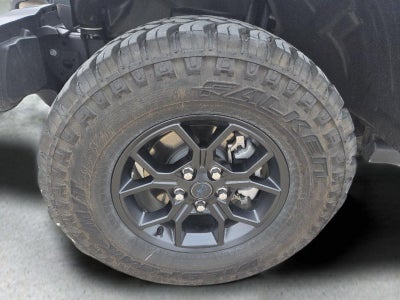 2025 Jeep Wrangler 4xe Willys