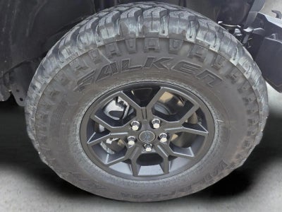 2025 Jeep Wrangler 4xe Willys