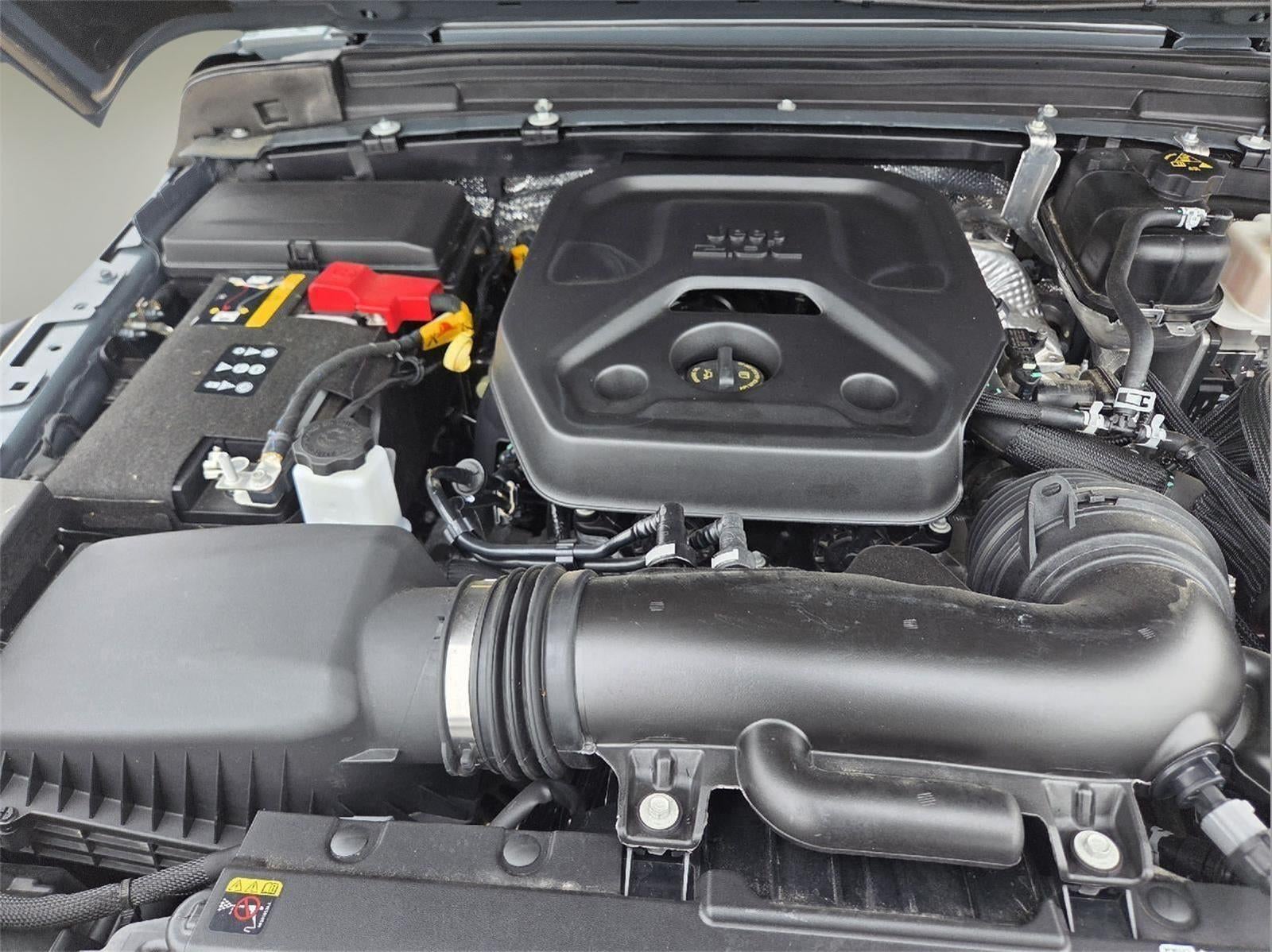 2025 Jeep Wrangler 4xe Willys