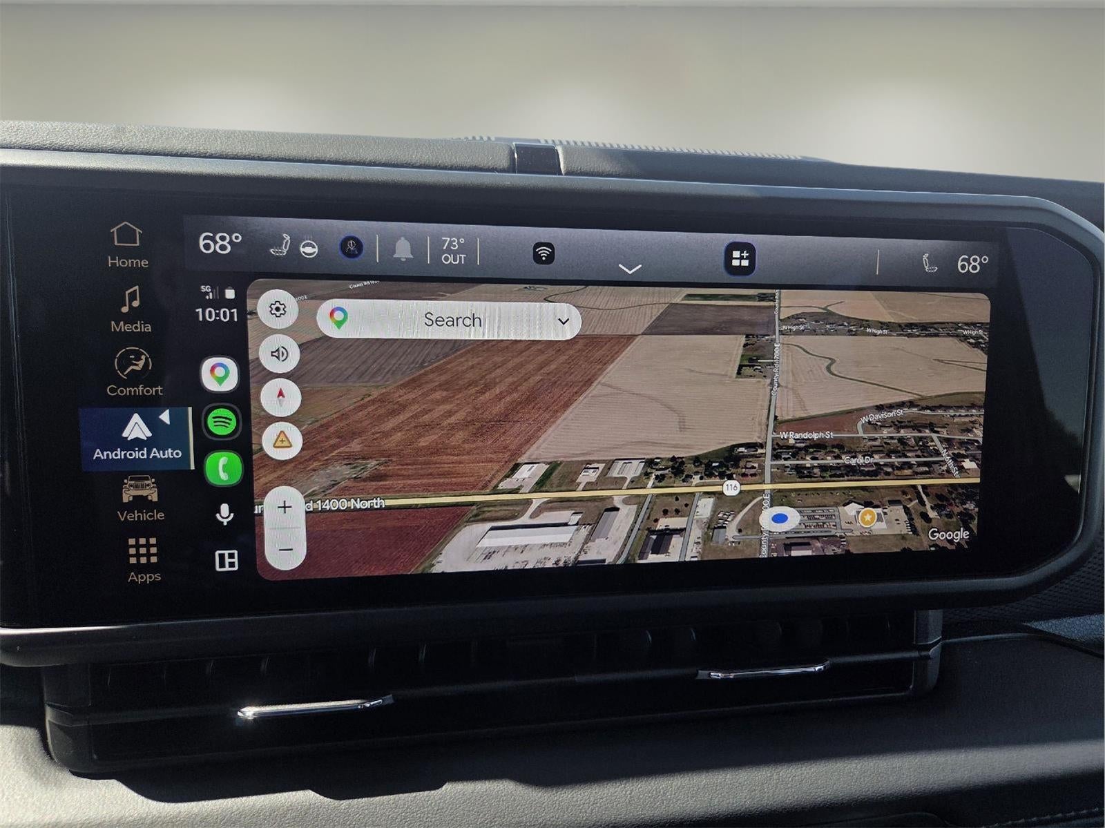 2025 Jeep Wrangler 4xe Rubicon