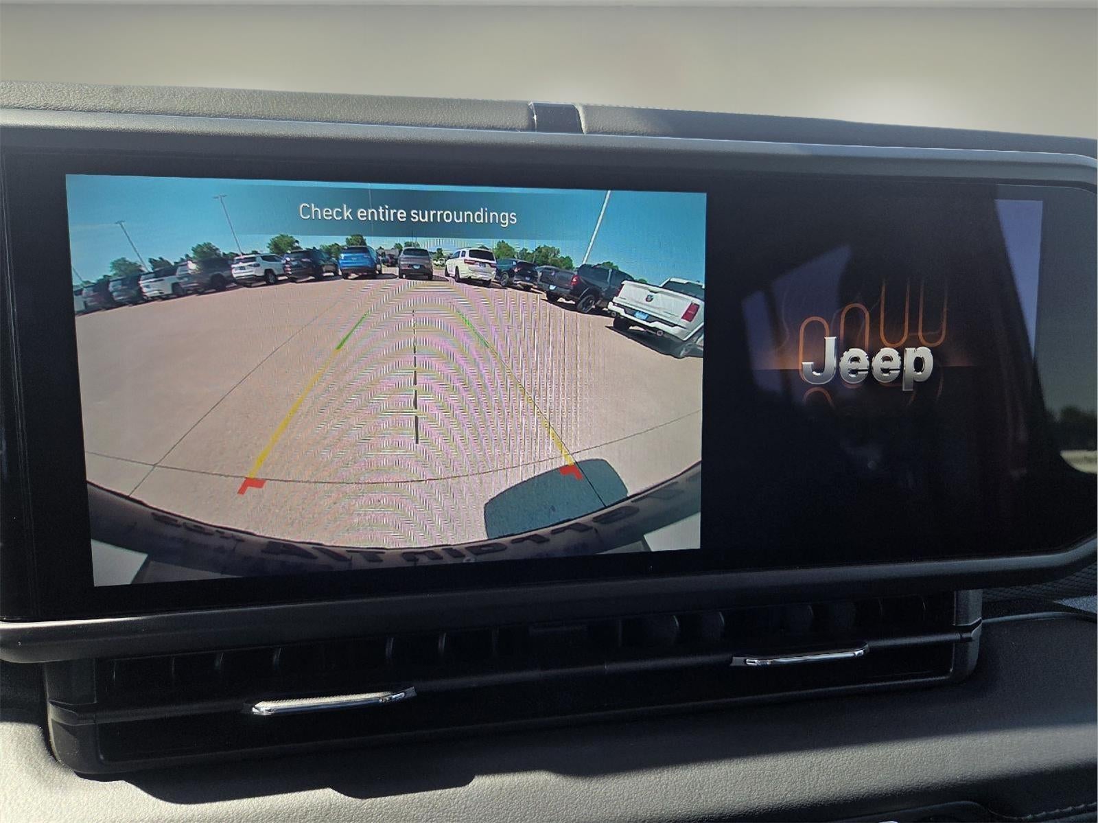2025 Jeep Wrangler 4xe Rubicon