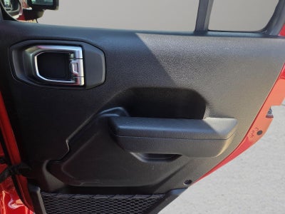 2025 Jeep Wrangler 4xe Rubicon