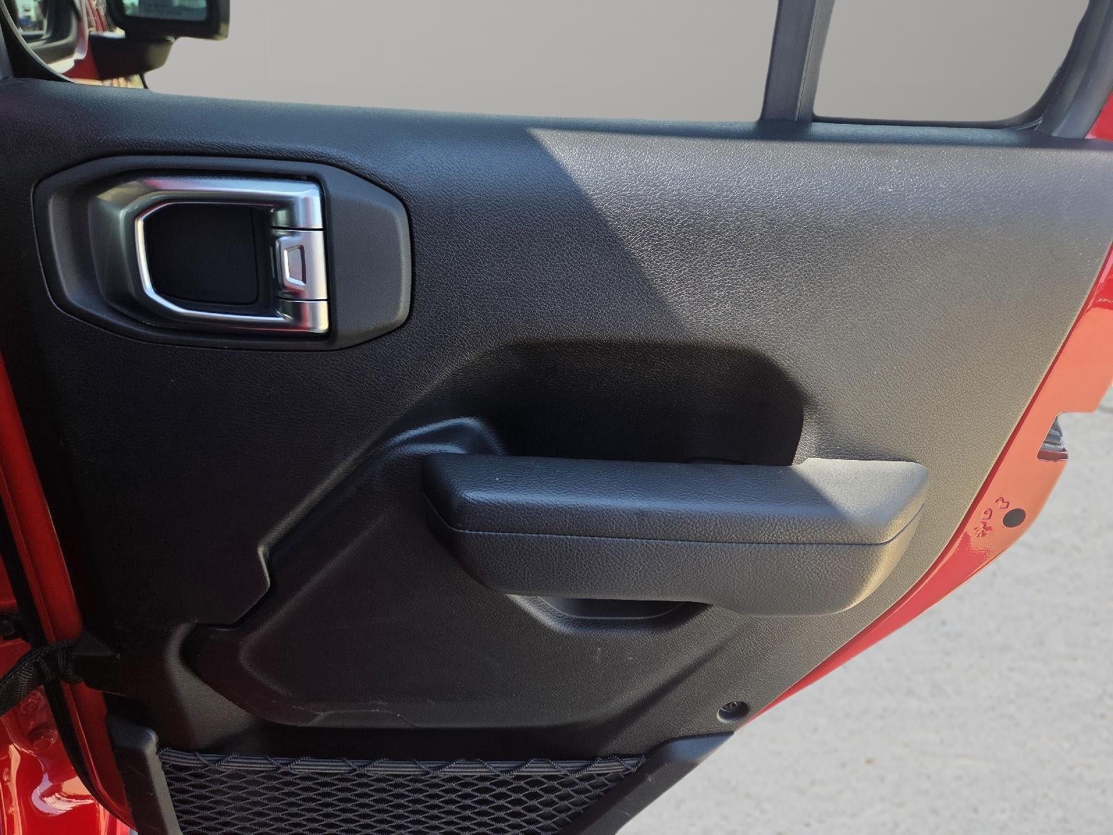 2025 Jeep Wrangler 4xe Rubicon