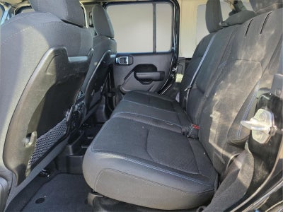 2025 Jeep Wrangler 4xe Rubicon