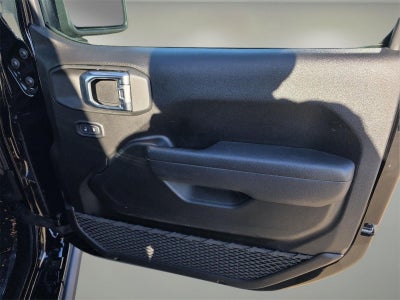 2025 Jeep Wrangler 4xe Rubicon