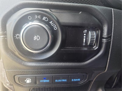 2025 Jeep Wrangler 4xe Rubicon