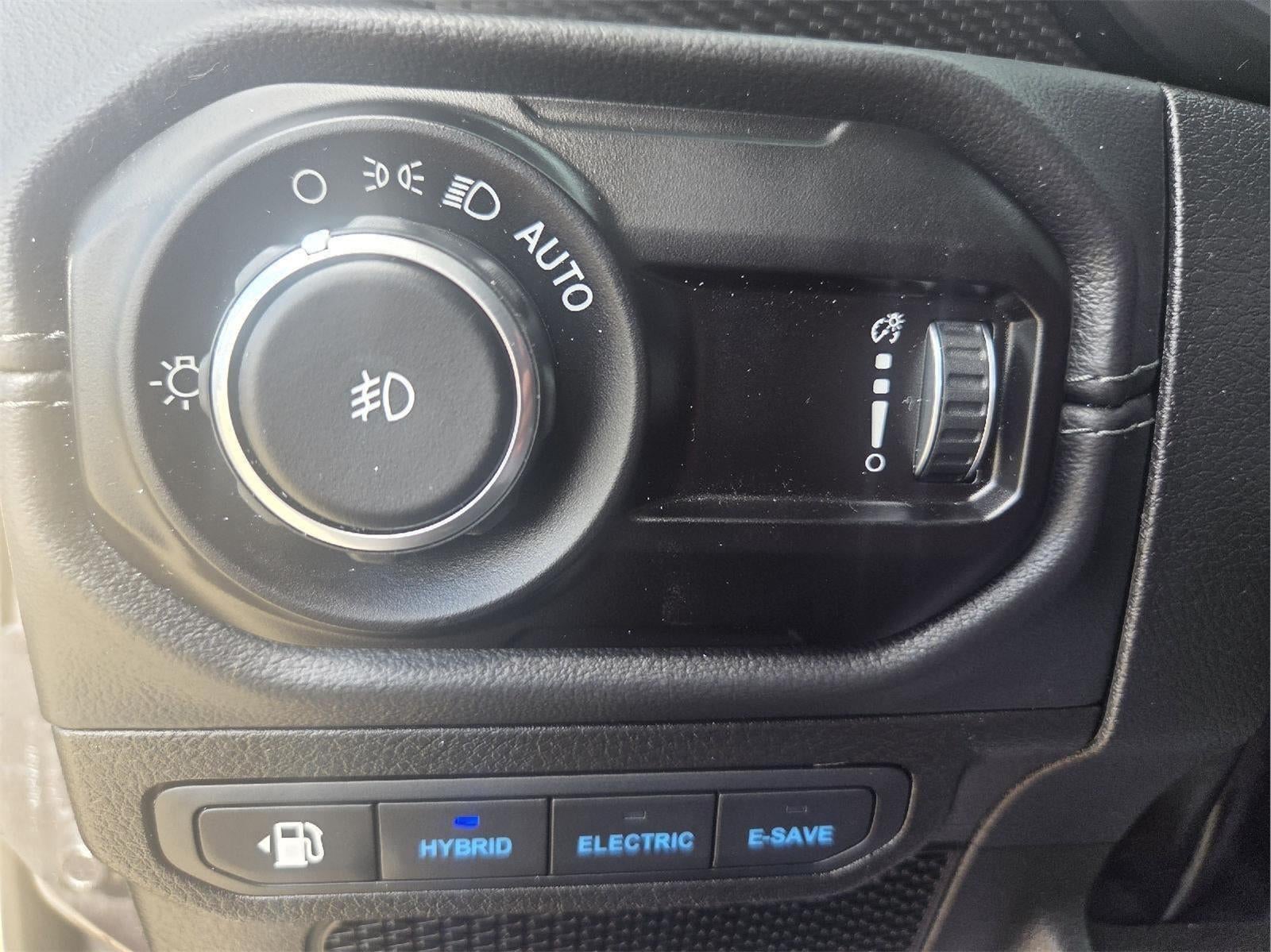 2025 Jeep Wrangler 4xe Rubicon