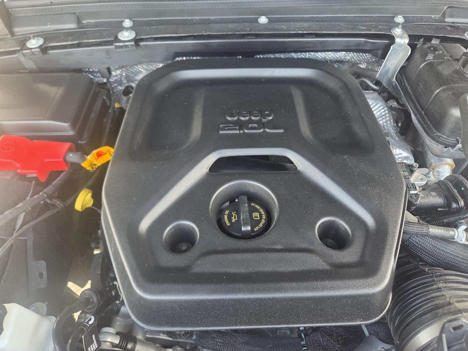 2025 Jeep Wrangler 4xe Rubicon