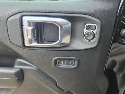 2025 Jeep Wrangler 4xe Rubicon