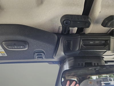 2025 Jeep Wrangler 4xe Rubicon