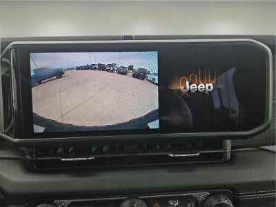 2025 Jeep Wrangler 4xe Rubicon