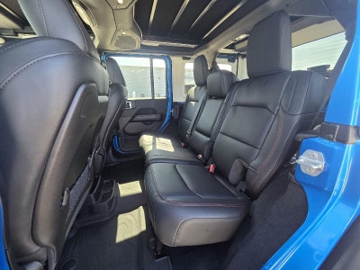 2026 Jeep Wrangler Moab 392