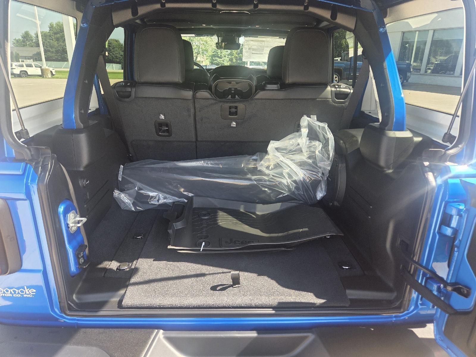 2026 Jeep Wrangler Moab 392