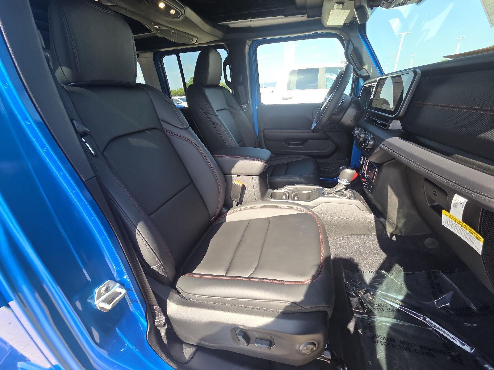 2026 Jeep Wrangler Moab 392