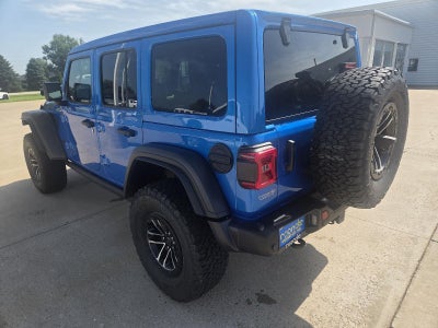 2026 Jeep Wrangler Moab 392