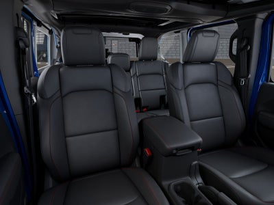2026 Jeep WRANGLER MOAB 392 4 DOOR 4X4
