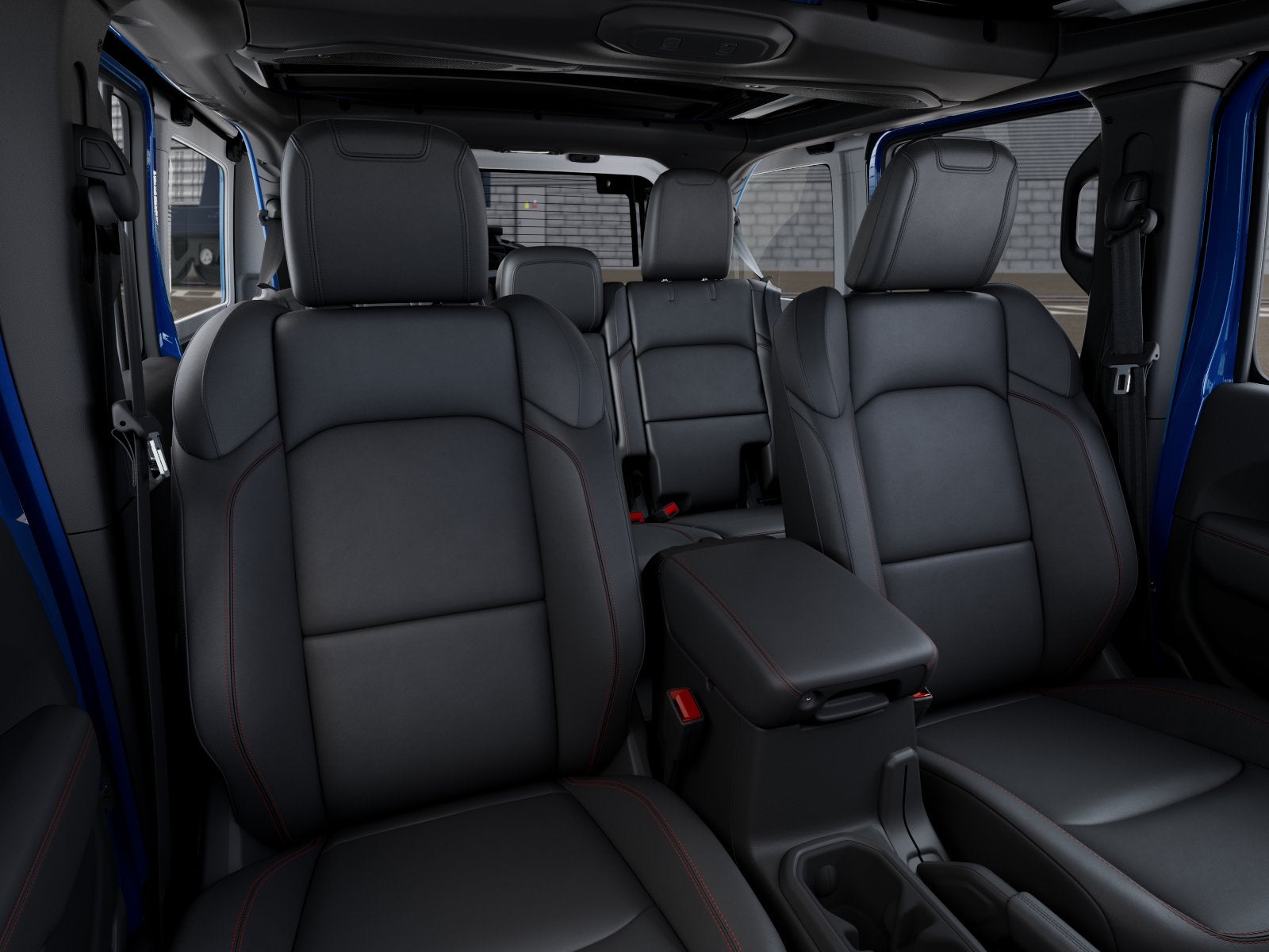 2026 Jeep WRANGLER MOAB 392 4 DOOR 4X4