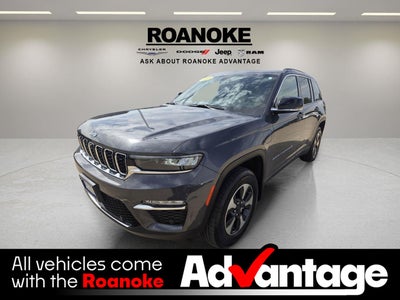 2023 Jeep Grand Cherokee 4xe 4X4