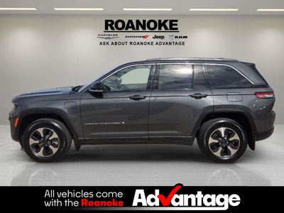 2023 Jeep Grand Cherokee 4xe 4X4