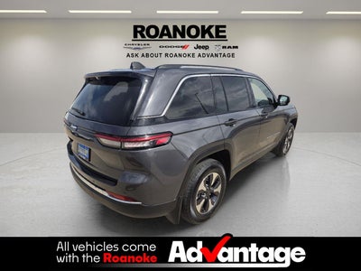 2023 Jeep Grand Cherokee 4xe 4X4